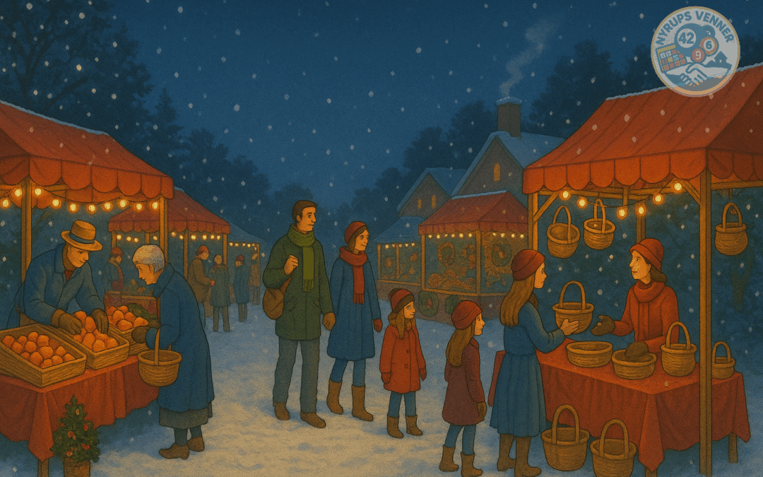 Julemarked D. 29 november
