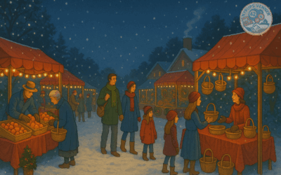 Julemarked D. 28 November