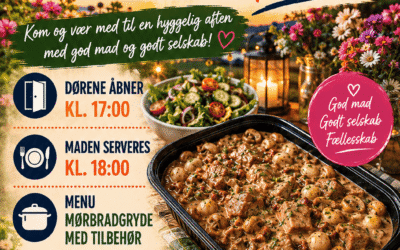 Fællesspisning D. 12 September