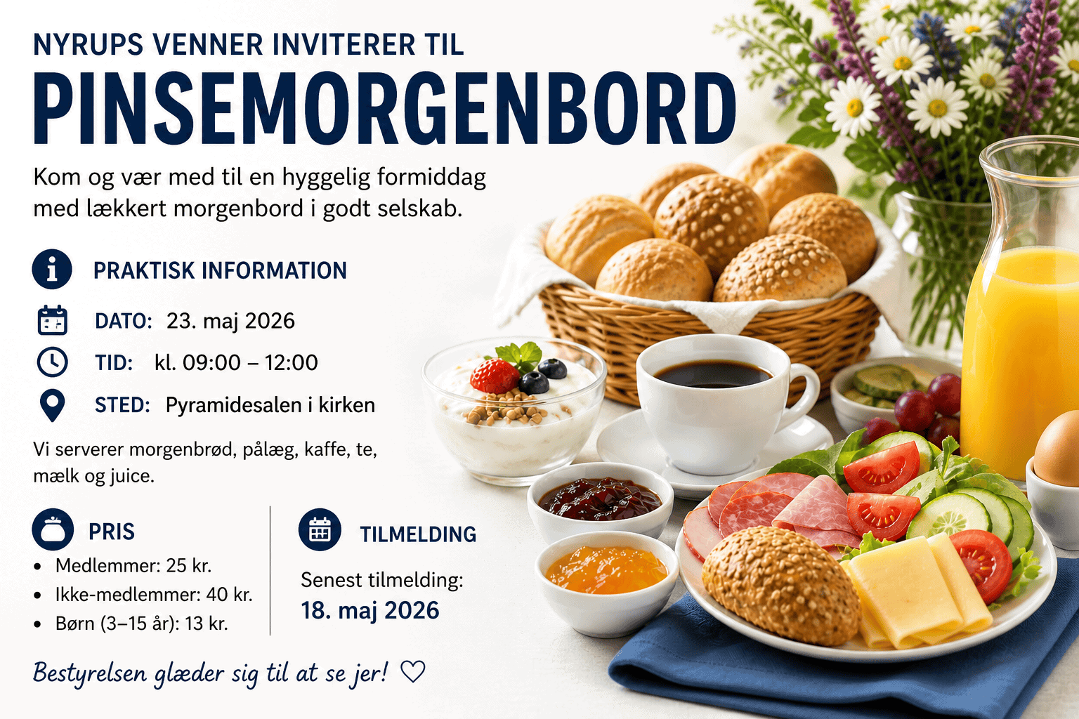 Pinsemorgenbord_2026