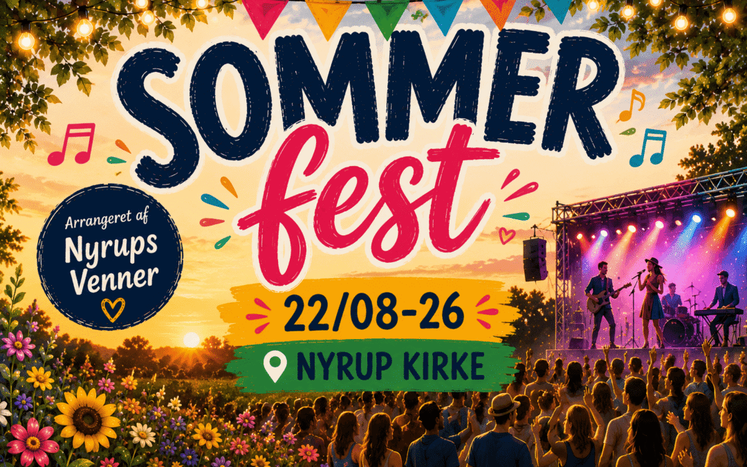 Sommerfest D. 22 August