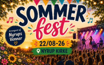 Sommerfest D. 22 August
